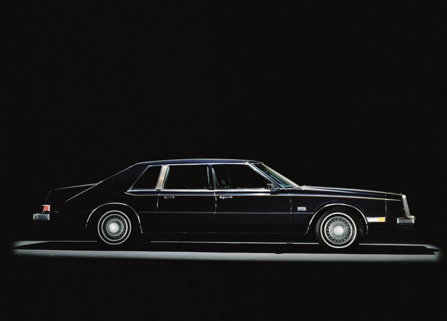 Imperial Limousine by Andy Hotton Associates Inc. (YS) '1982